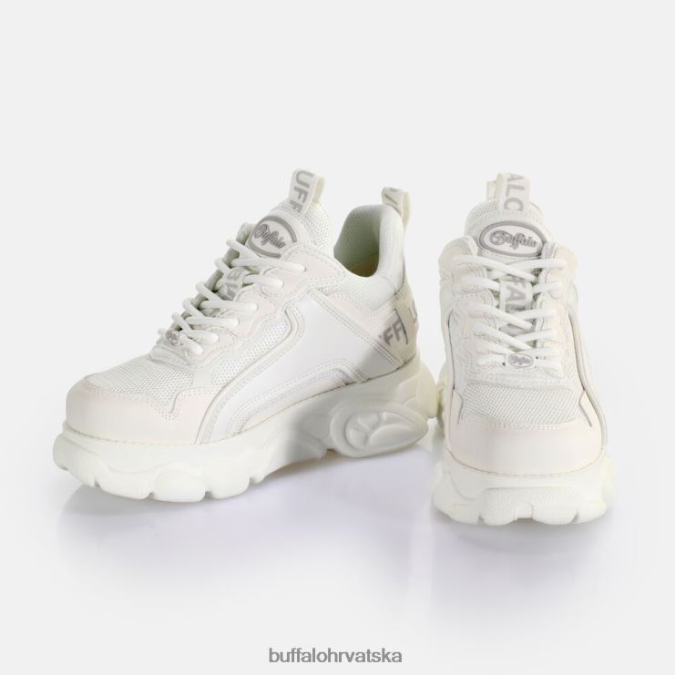 trostruko bijelo Buffalo cld chai low trainer vegan |tenisice TDD6T75